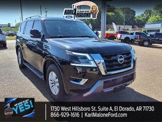 2021 Nissan Armada
