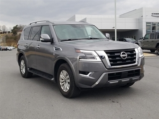 2022 Nissan Armada for sale in Ringold GA