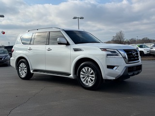 2023 Nissan Armada for sale in Greer SC
