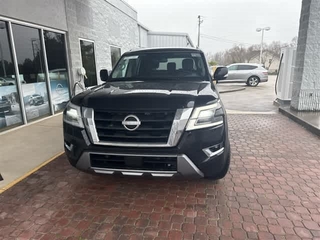 2024 Nissan Armada