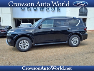 2021 Nissan Armada for sale in Louisville MS