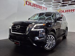 2022 Nissan Armada