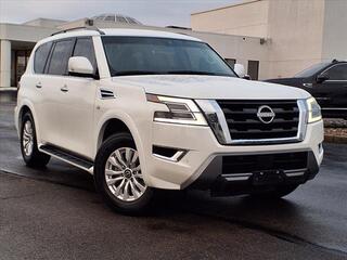 2022 Nissan Armada