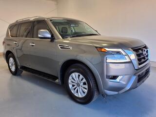 2024 Nissan Armada for sale in Decatur AL