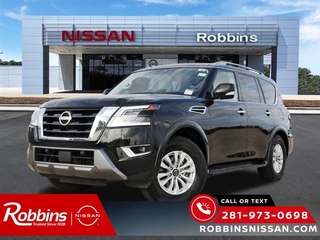 2024 Nissan Armada for sale in Humble TX
