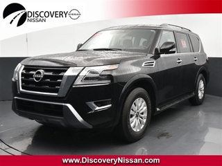 2023 Nissan Armada for sale in Shelby NC