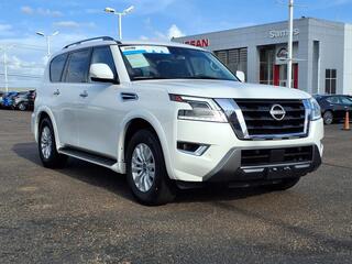 2023 Nissan Armada