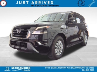 2022 Nissan Armada for sale in Spartanburg SC