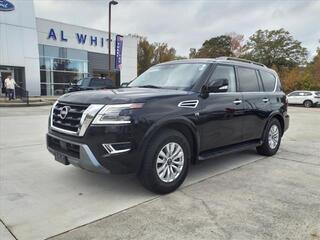 2022 Nissan Armada