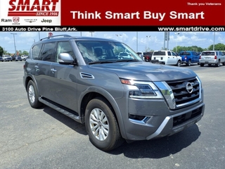 2023 Nissan Armada for sale in White Hall AR