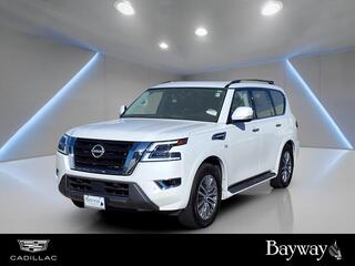 2021 Nissan Armada