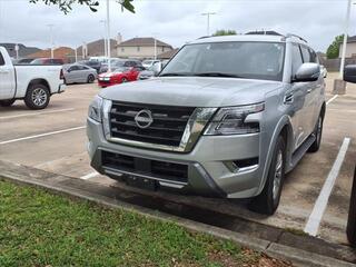 2022 Nissan Armada