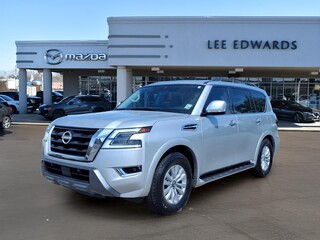 2023 Nissan Armada