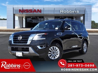 2024 Nissan Armada for sale in Humble TX