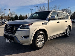 2022 Nissan Armada for sale in Greenville SC