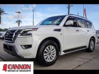 2021 Nissan Armada for sale in Orange TX