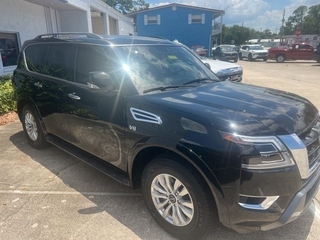 2022 Nissan Armada