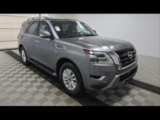 2022 Nissan Armada