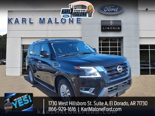 2023 Nissan Armada