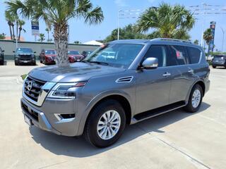 2024 Nissan Armada