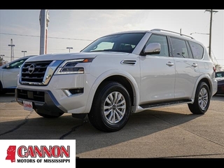 2024 Nissan Armada for sale in Orange TX