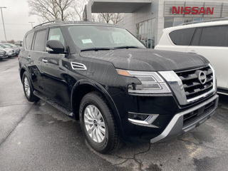 2023 Nissan Armada