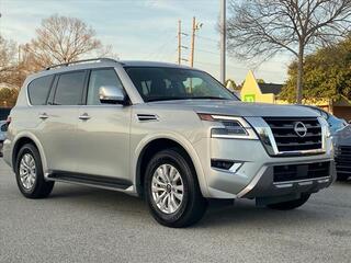 2023 Nissan Armada for sale in Columbia SC