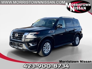 2021 Nissan Armada for sale in Morristown TN