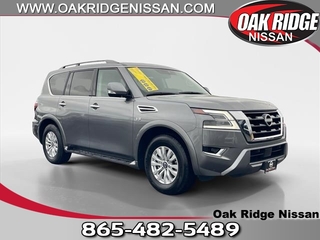 2022 Nissan Armada for sale in Oak Ridge TN