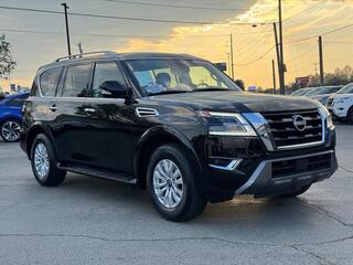 2024 Nissan Armada for sale in Easley SC