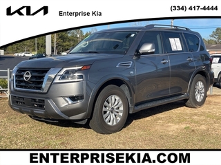 2022 Nissan Armada for sale in Enterprise AL