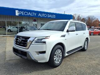 2022 Nissan Armada for sale in Dickson TN