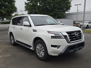 2024 Nissan Armada for sale in Greer SC