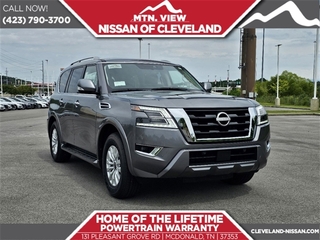 2024 Nissan Armada for sale in Mcdonald TN