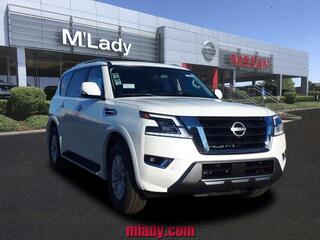 2024 Nissan Armada