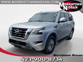 2021 Nissan Armada for sale in Morristown TN