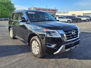 2022 Nissan Armada