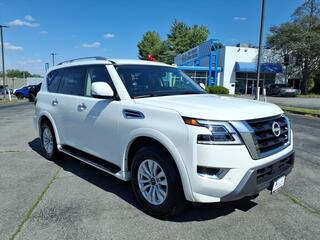 2024 Nissan Armada