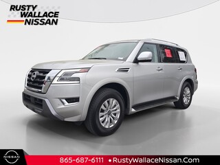 2024 Nissan Armada for sale in Knoxville TN