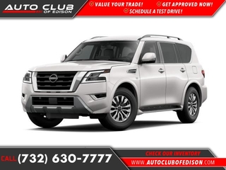 2022 Nissan Armada