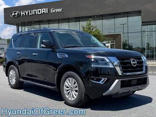 2023 Nissan Armada