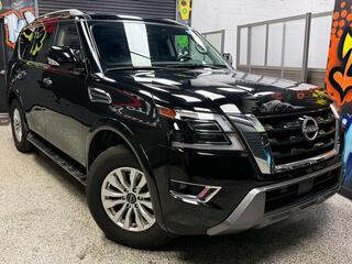 2024 Nissan Armada