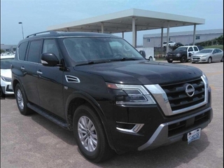 2022 Nissan Armada