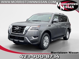 2024 Nissan Armada