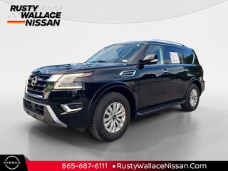 2024 Nissan Armada for sale in Knoxville TN