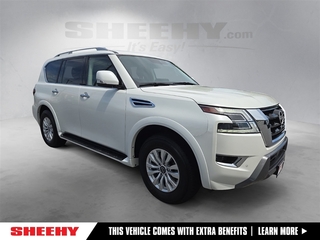 2024 Nissan Armada