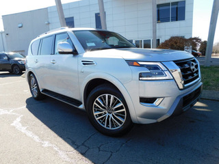 2021 Nissan Armada for sale in Clarksville TN