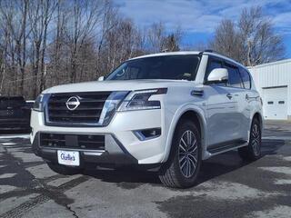 2022 Nissan Armada for sale in Winthrop ME