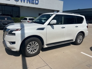 2024 Nissan Armada
