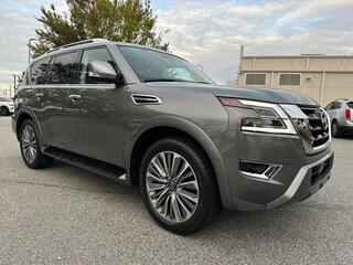 2024 Nissan Armada for sale in Greenville SC